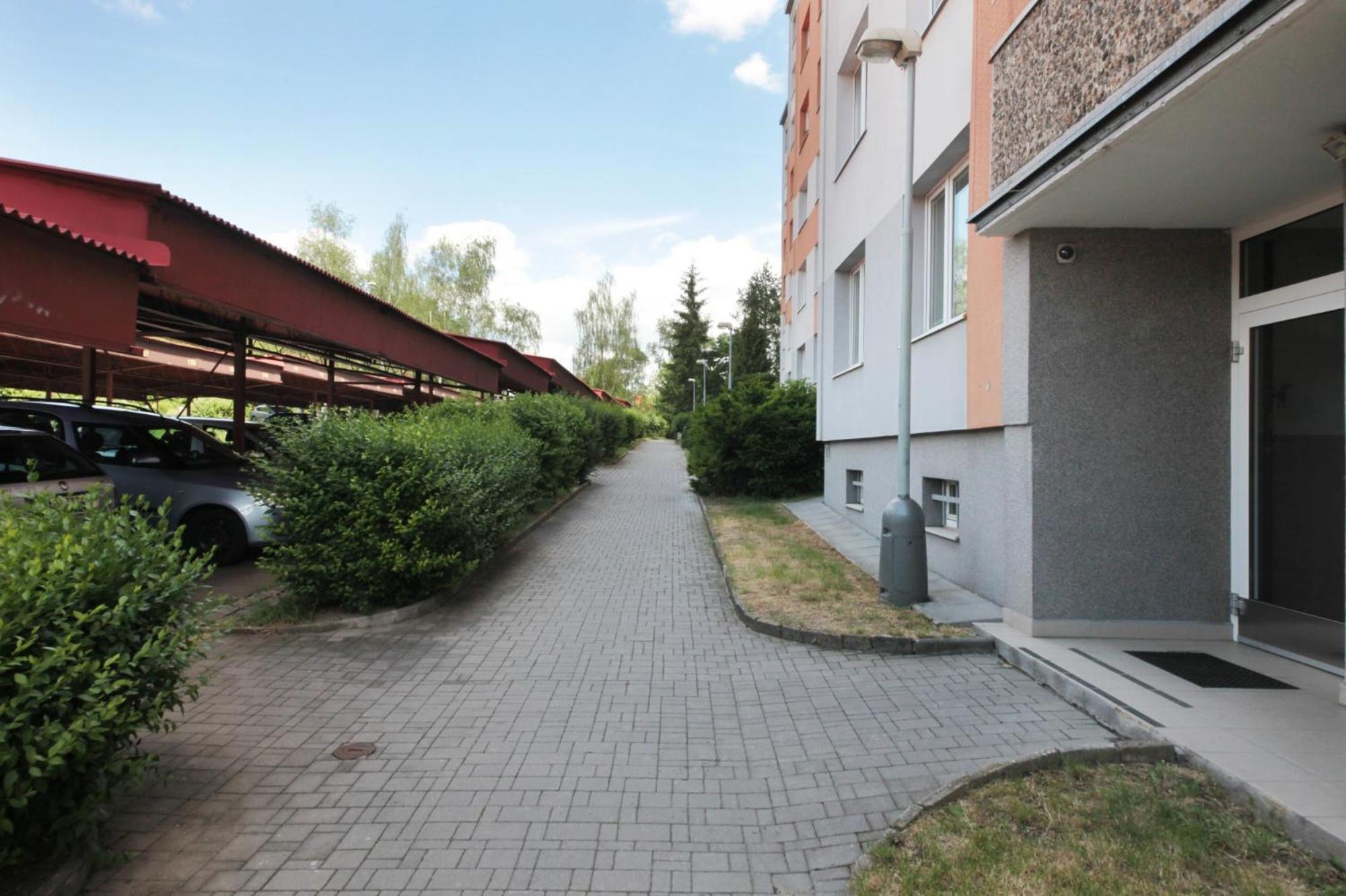 Jana'S Apartment, Free Parking Prague Exterior photo