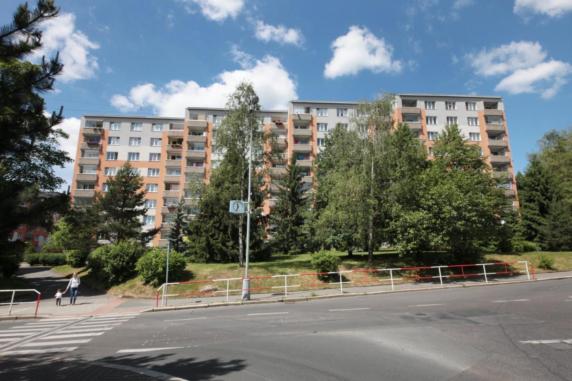 Jana'S Apartment, Free Parking Prague Exterior photo